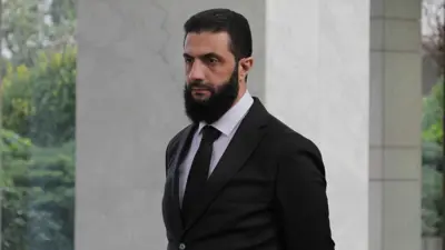 أحمد الشرع