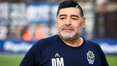 دييغو مارادونا