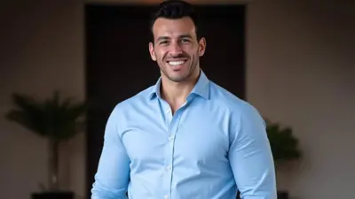 الإعلامي المصري رامي رضوان