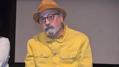 الفنان المغربي محمد الشوبي