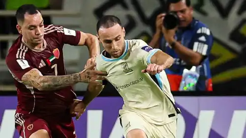 مباراة الاتحاد السعودي والوحدة الإماراتي في دوري أبطال آسيا للنخبة