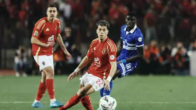 أهداف مباراة الأهلي المصري والهلال السوداني