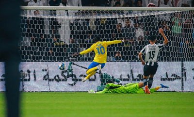 النصر يكتسح الشباب ويبلغ نصف نهائي كأس خادم الحرمين الشريفين