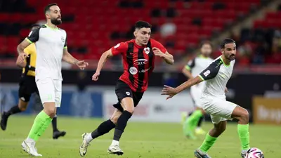 بن شرقي على رادار الزمالك مجددا