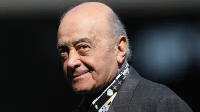 محمد الفايد 