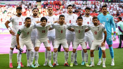 الاتحاد الإيراني يطالب الفيفا بمعاقبة أمريكا بسبب لفظ الجلالة