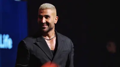 الفنان المصري أحمد سعد