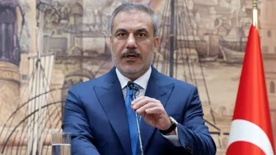 هاكان فيدان