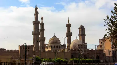 (الأزهر الشريف (تعبيرية