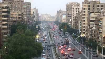 لأول مرة.. استخدام "روبوتات المرور" في شوارع مصر (صورة)