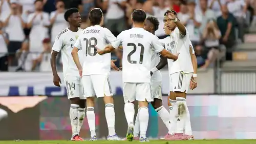 فريق ريال مدريد