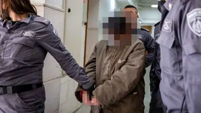 أحد المعتقلين من شبكة التجسس