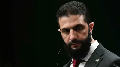 أحمد الشرع