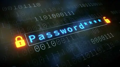 تعبيرية عن كلمات المرور