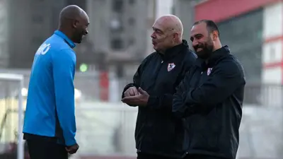 شيكابالا وكريستيان غروس