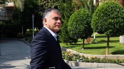 الوزير محسن باك نجاد