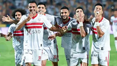 ترتيب الدوري المصري: الزمالك يحبط انتفاضة سيراميكا ويواصل الانفراد بالصدارة