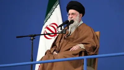  المرشد الأعلى الإيراني، علي خامنئي