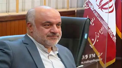 السفير الإيراني لدى بيروت مجتبى أماني