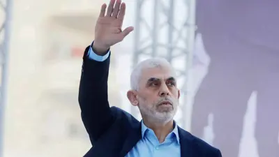 يحيى السنوار