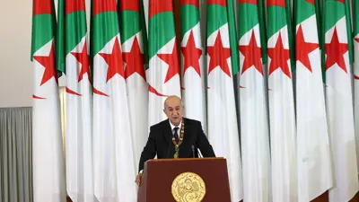 عبد المجيد تبون