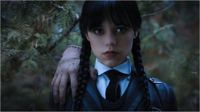 الأكثر مشاهدة على نتفلكس.. فيلم Wednesday وفلسفة المكان