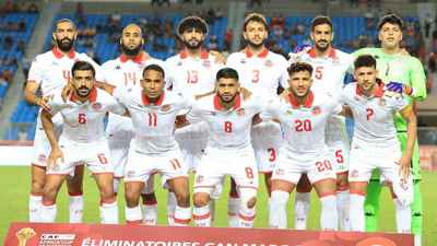 غضب عارم بسبب تصرف علي العابدي وغرام على دكة بدلاء تونس (فيديو)