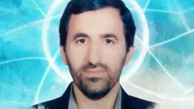 العالم النووي الإيراني سليمان سليماني