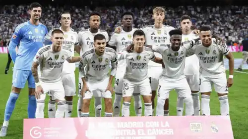 ريال مدريد الإسباني