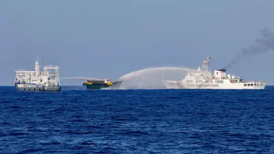 بحر الصين الجنوبي