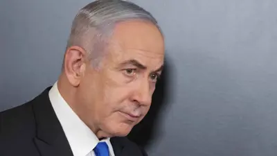 بنيامين نتنياهو