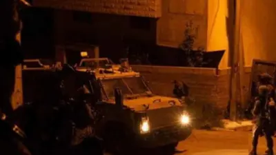 قوات إسرائيلية في جنوب لبنان