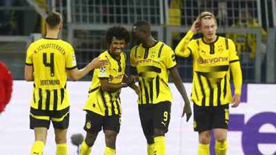 ثنائي دورتموند يشعل الصراع.. ترتيب هدافي دوري أبطال أوروبا