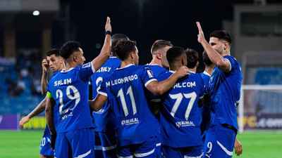 موعد مباراة الهلال والعين القادمة في دوري أبطال آسيا للنخبة