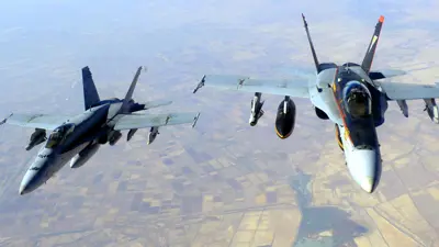 سوريا.. مقتل قيادي كبير بـ "حراس الدين" بغارة أمريكية 