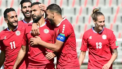 نقل مباراة لبنان وأستراليا في تصفيات كأس العالم إلى كانبيرا