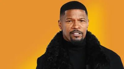 الفنان الكوميدي جيمي فوكس