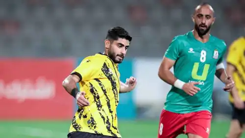 مباراة الوحدات والحسين إربد في السوبر الأردني