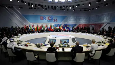 قمة بريكس في قازان الروسية
