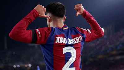 Omar Joao Cancelo is a candidate to maneuver to Al Hilal membership and his place - News Directory 3