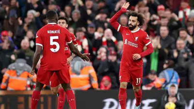  محمد صلاح
