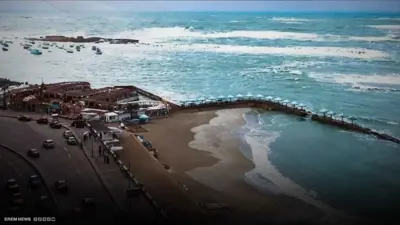 مدينة الإسكندرية المصرية