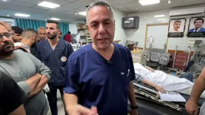 الطبيب حسام أبو صفية