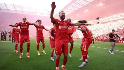 فريق ليفربول