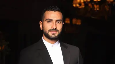 الفنان المصري محمد الشرنوبي