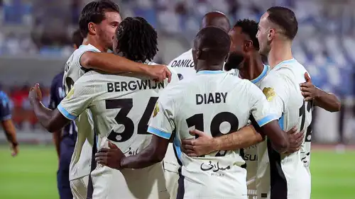 الاتحاد السعودي