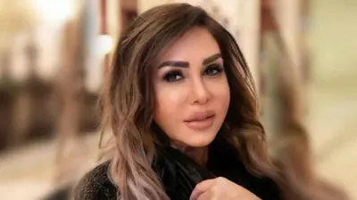 الفنانة السورية مها المصري