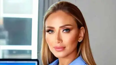ريهام سعيد 