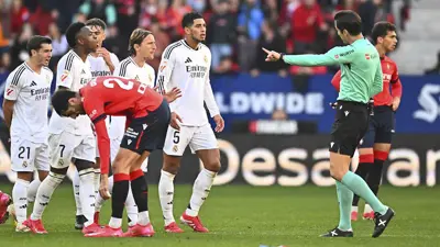 فريق ريال مدريد