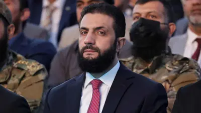 أحمد الشرع